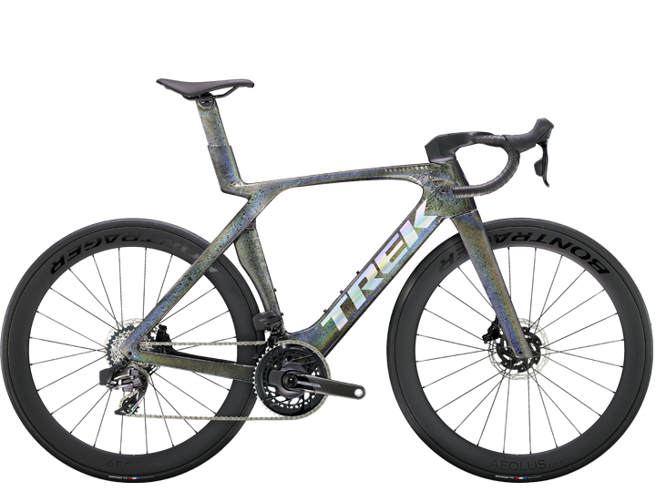 the Madone SLR