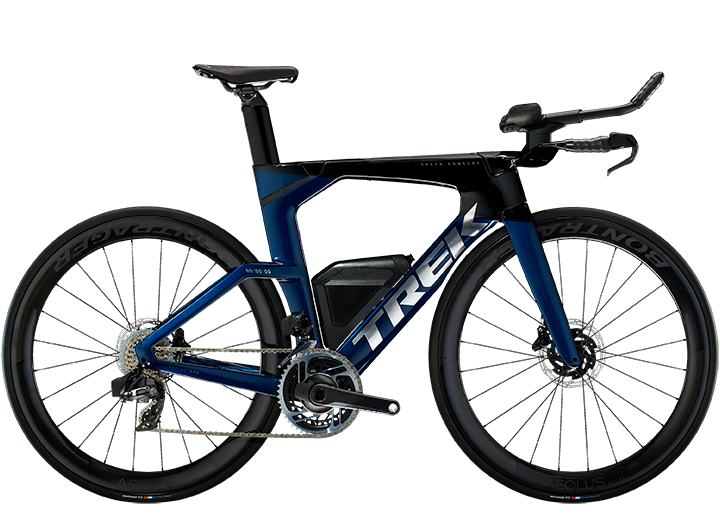 The Speed Concept is a triathlon bike