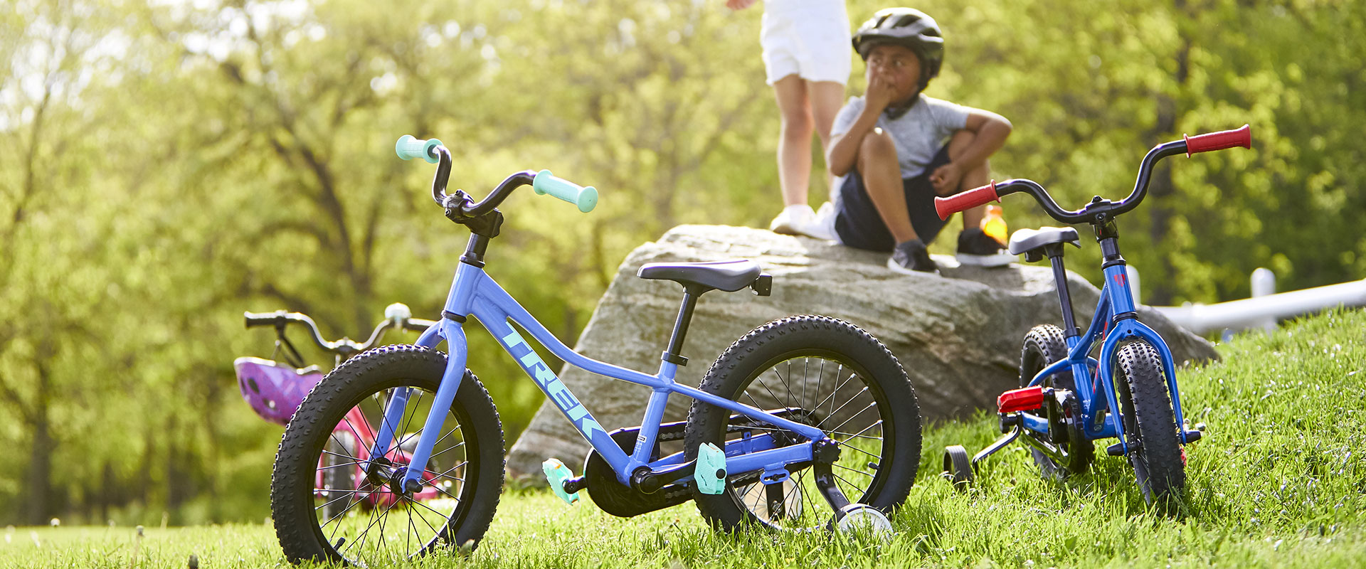 Trek kids bikes